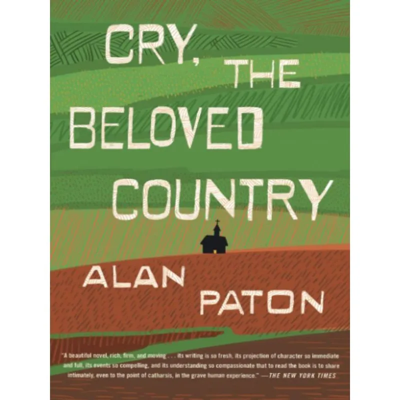 CRY, THE BELOVED COUNTRY