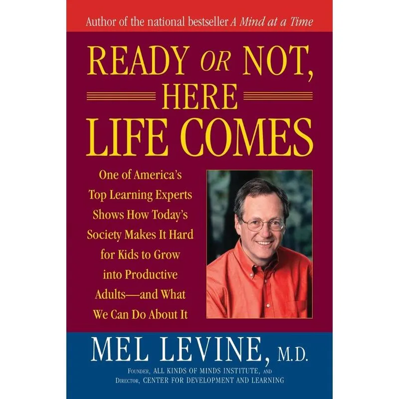 Ready or Not, Here Life Comes