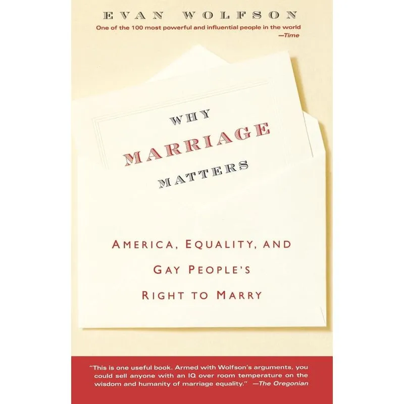Why Marriage Matters