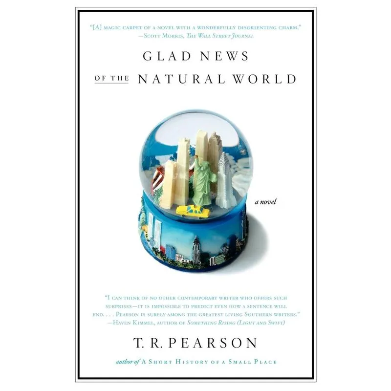 Glad News of the Natural World