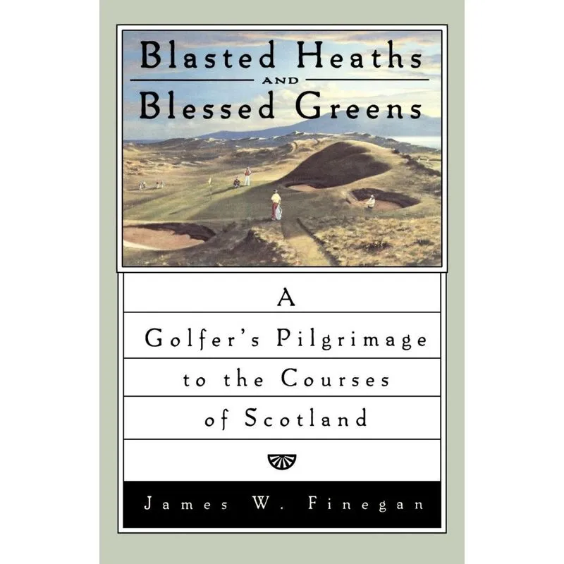 Blasted Heaths and Blessed Green