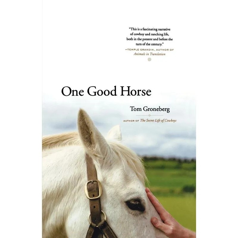 One Good Horse