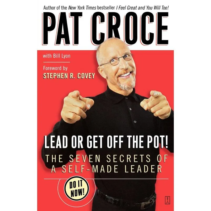 Lead or Get Off the Pot!