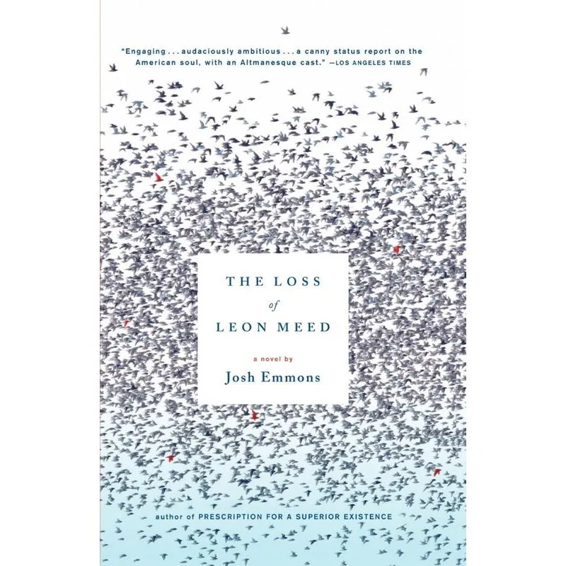 The Loss of Leon Meed