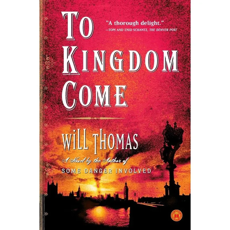 TO KINGDOM COME