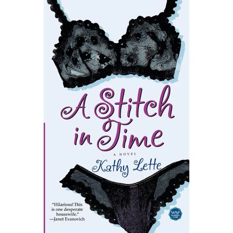 A Stitch in Time