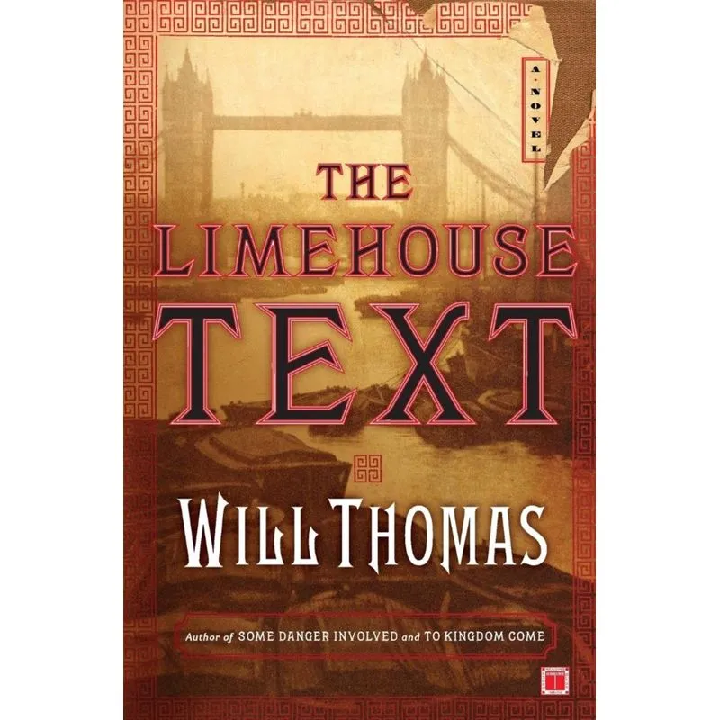 LIMEHOUSE TEXT THE