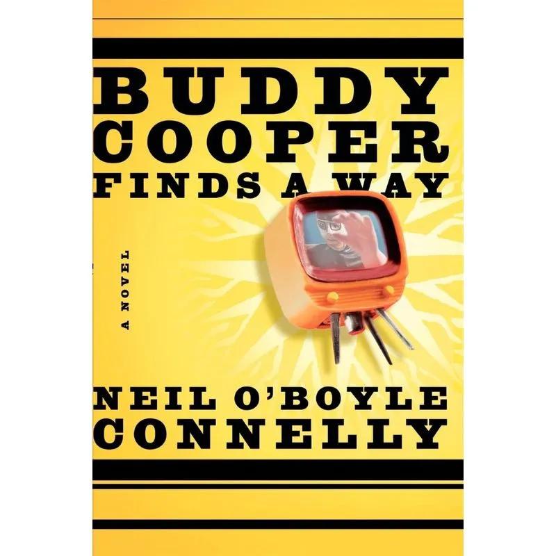 Buddy Cooper Finds a Way