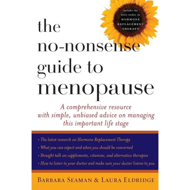 No-Nonsense Guide to Menopause