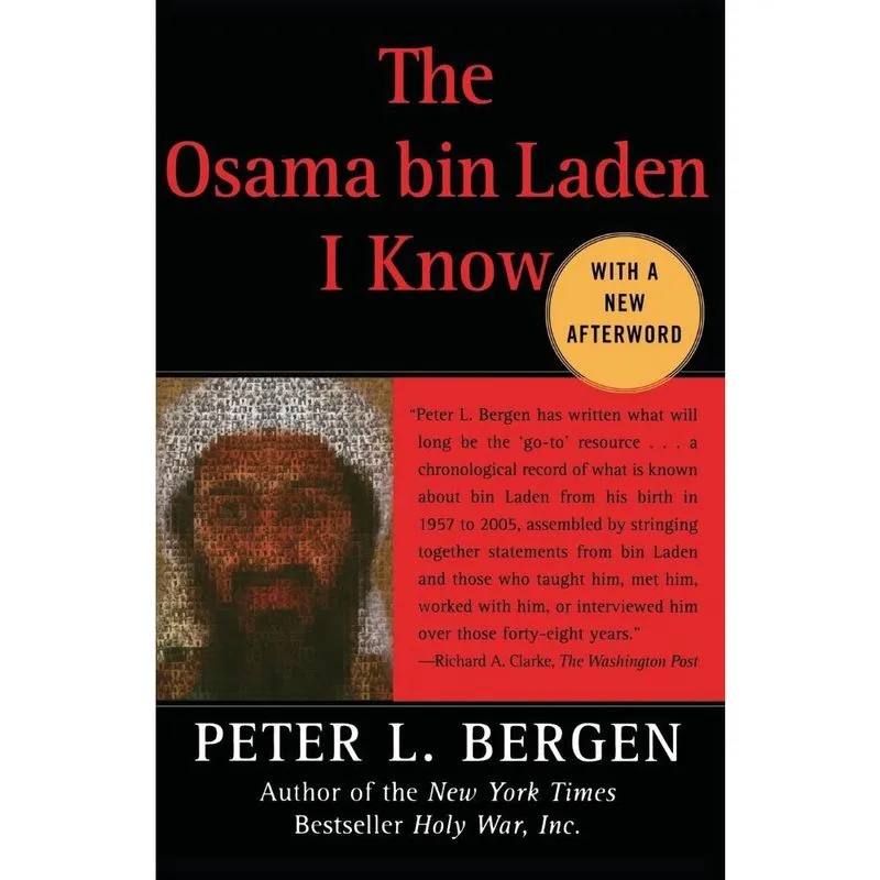 Osama Bin Laden I Know