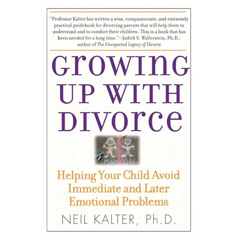 Growing Up with Divorce