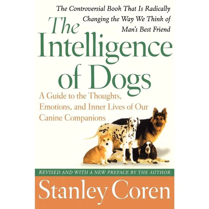 The Intelligence of Dogs