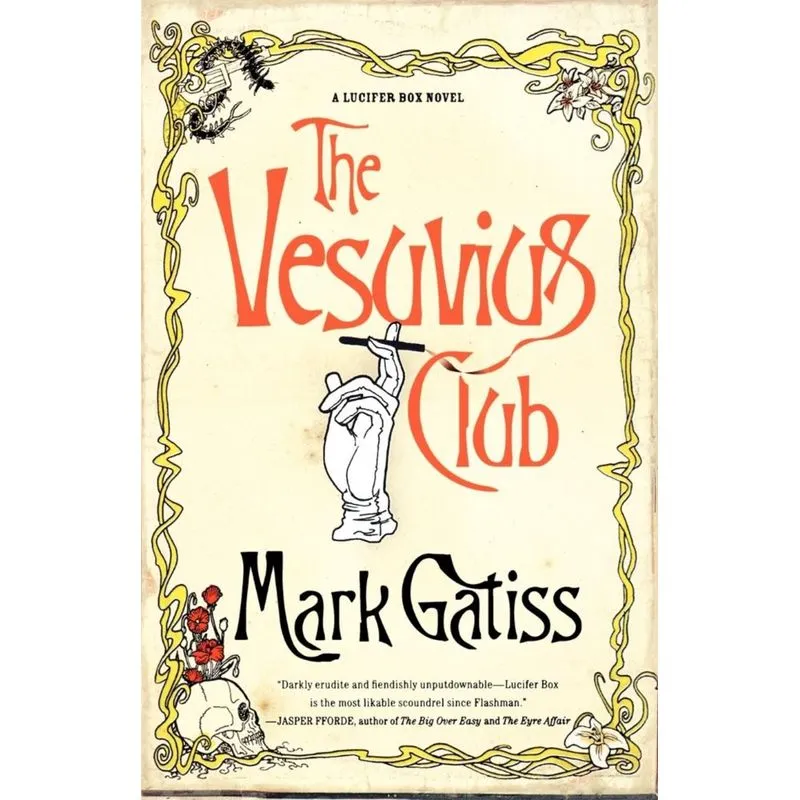 The Vesuvius Club