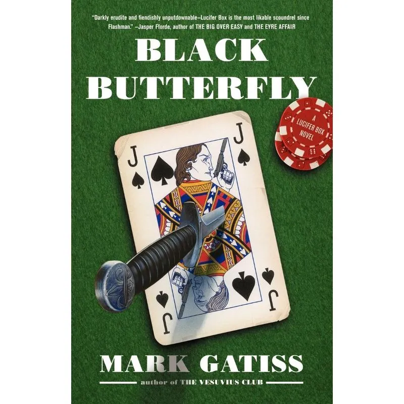 Black Butterfly
