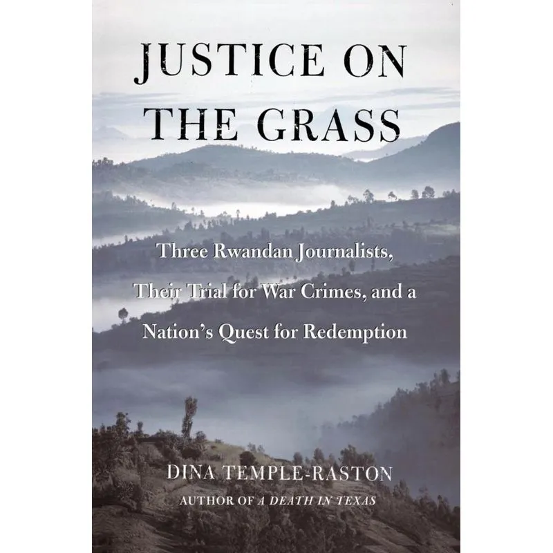 Justice on the Grass
