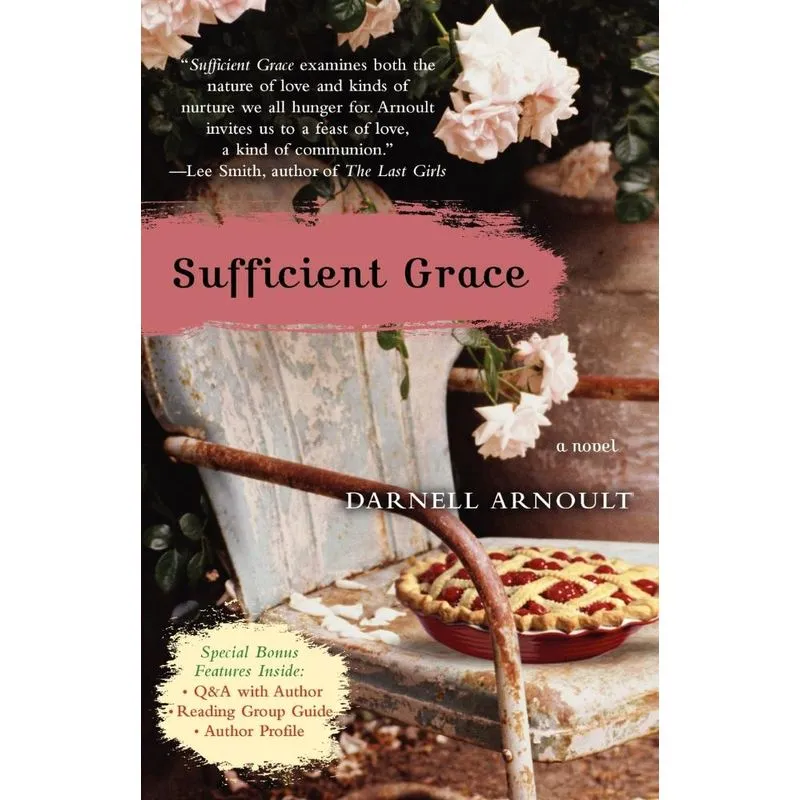 Sufficient Grace