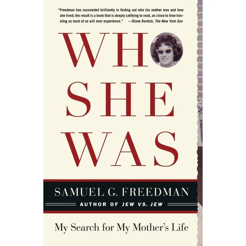 Who She Was