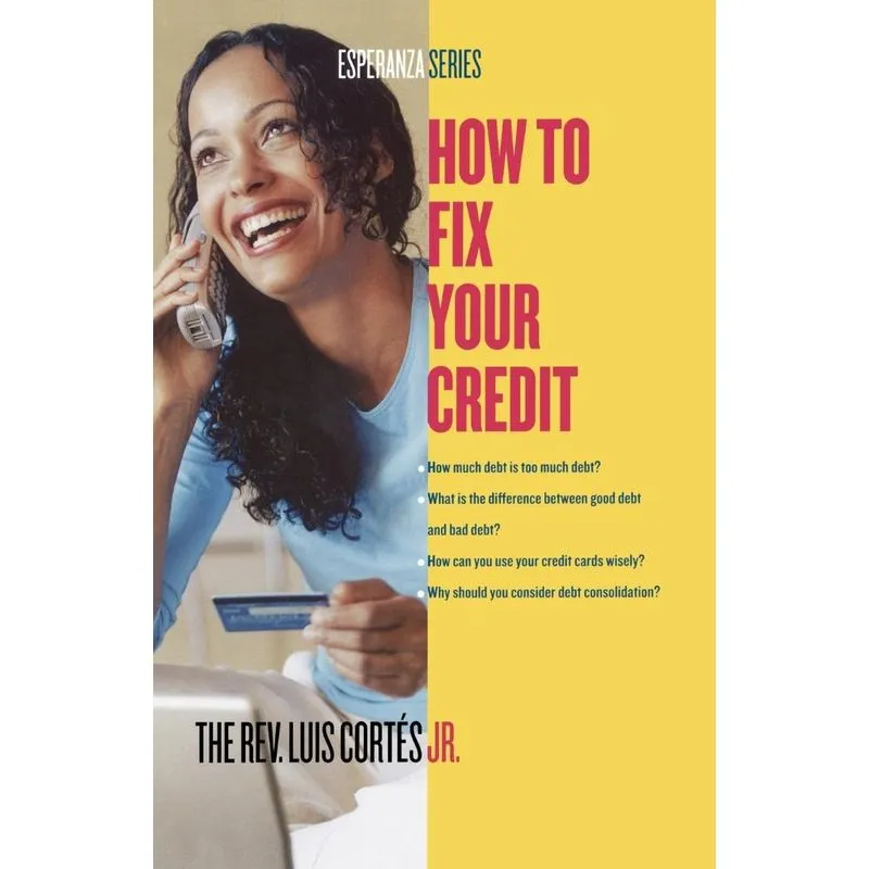 How to Fix Your Credit