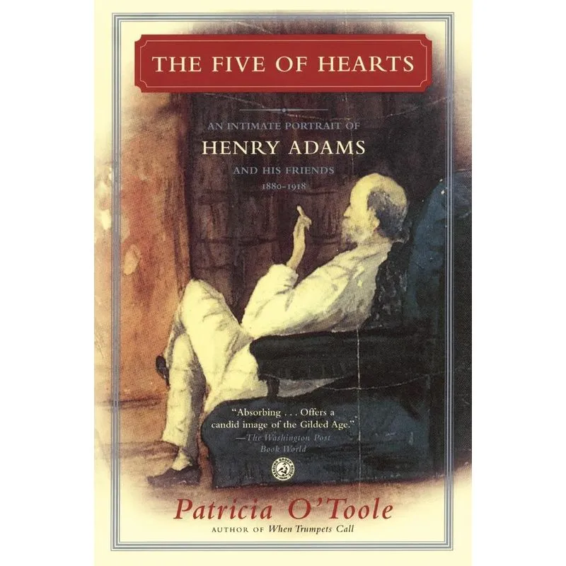The Five of Hearts