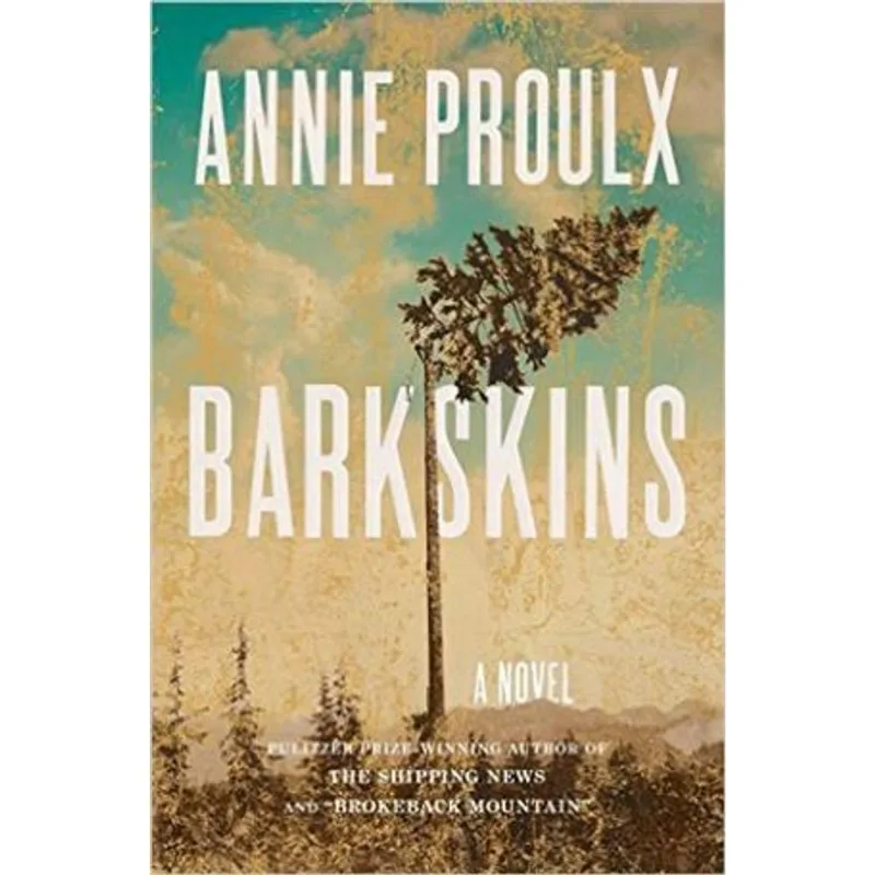 Barkskins - a Novel