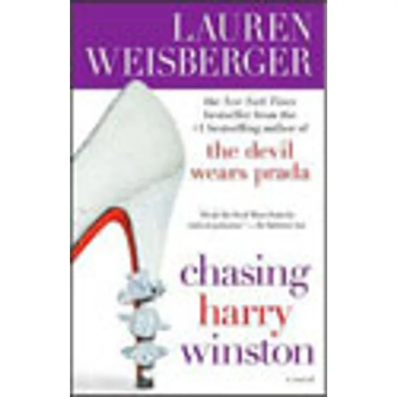CHASING HARRY WINSTON