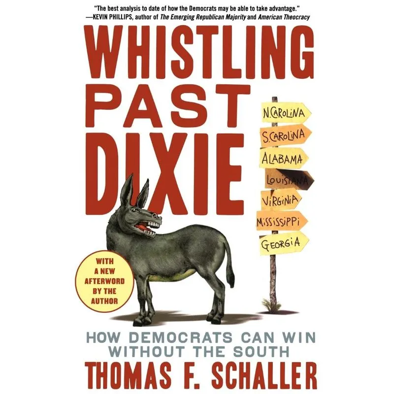 Whistling Past Dixie