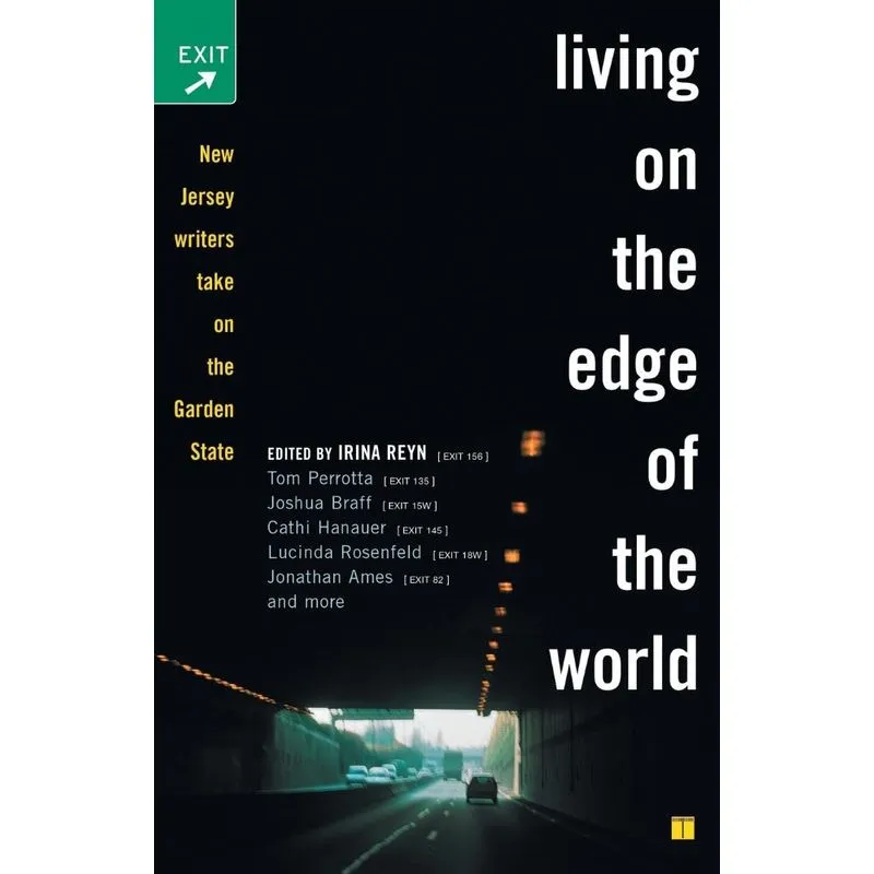 Living on the Edge of the World