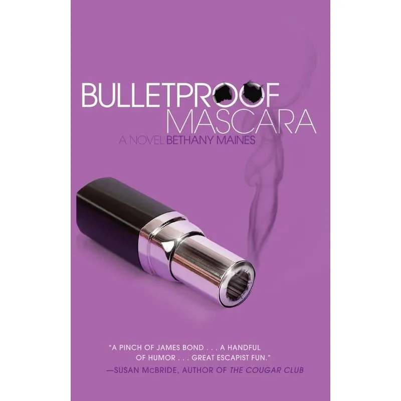 Bulletproof Mascara