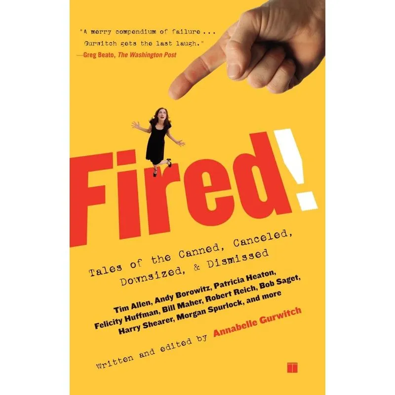Fired!