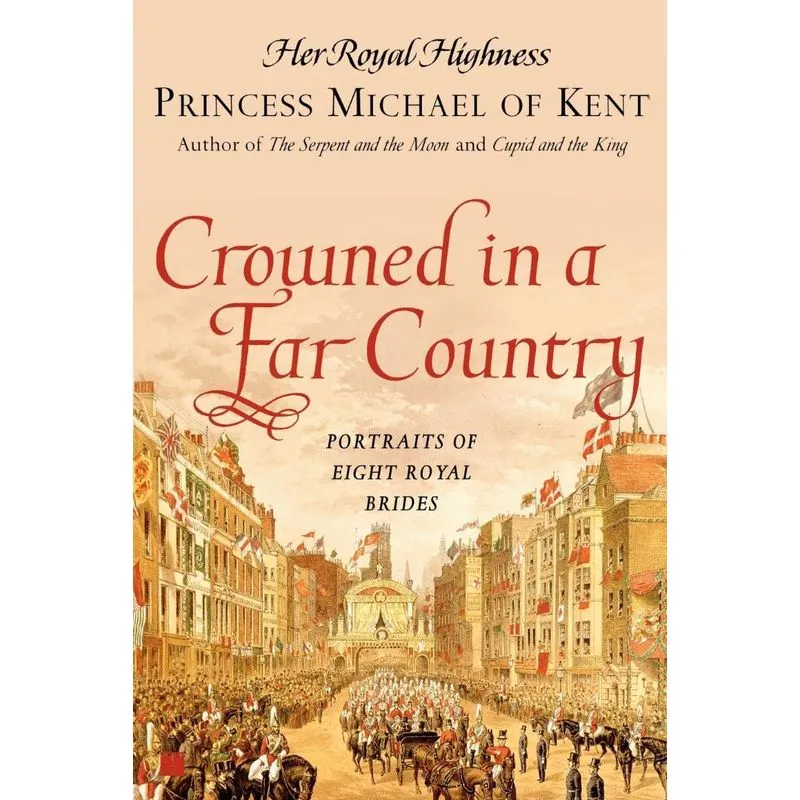 Crowned in a Far Country