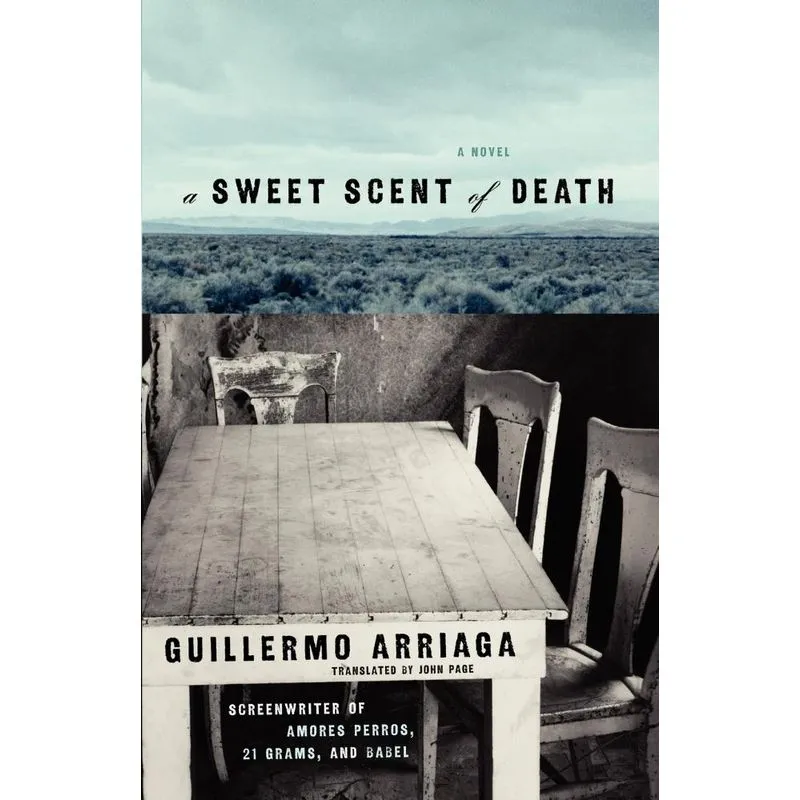 A Sweet Scent of Death