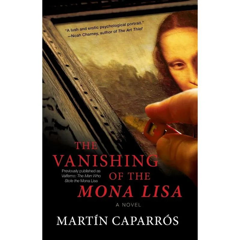 Vanishing of the Mona Lisa