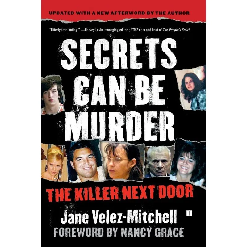 Secrets Can Be Murder