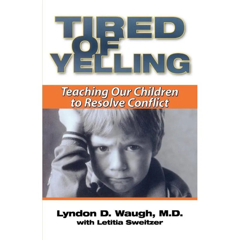 Tired of Yelling