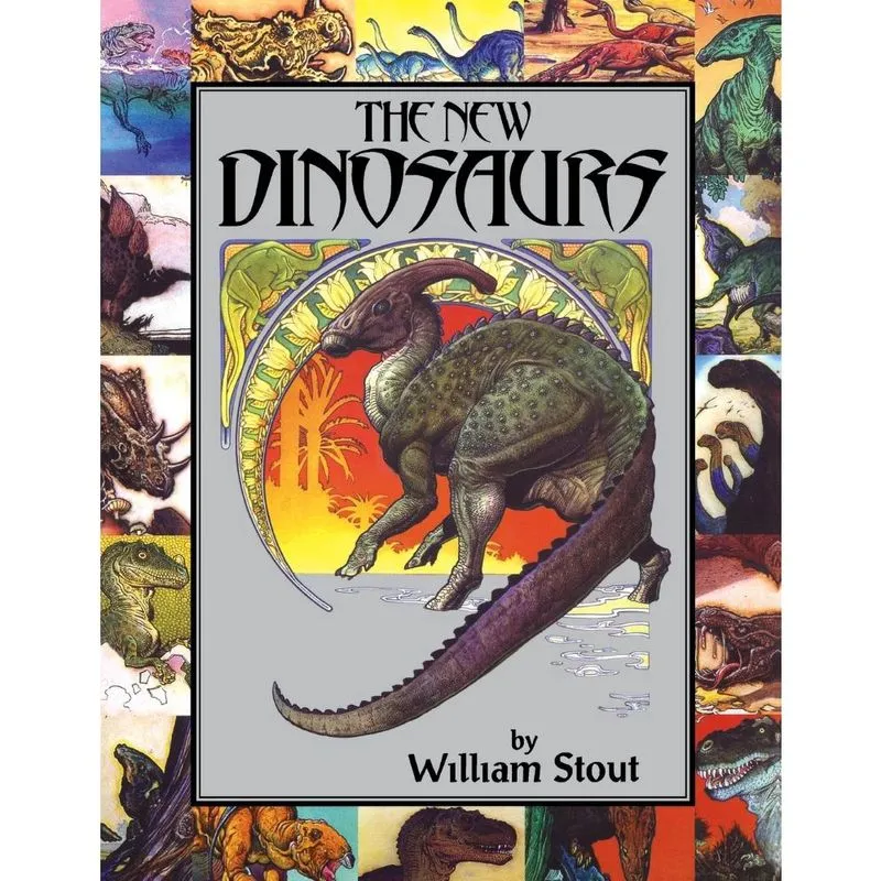 The New Dinosaurs