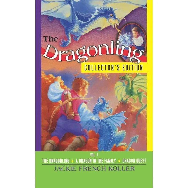 The Dragonling Collectors Edition