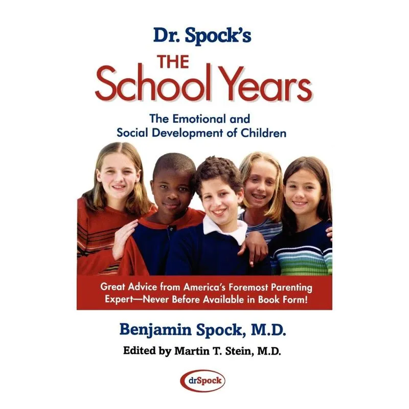 Dr. Spocks the School Years