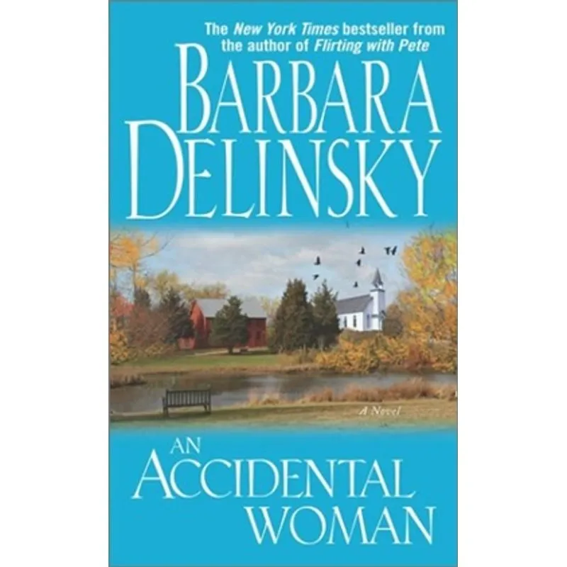 AN ACCIDENTAL WOMAN