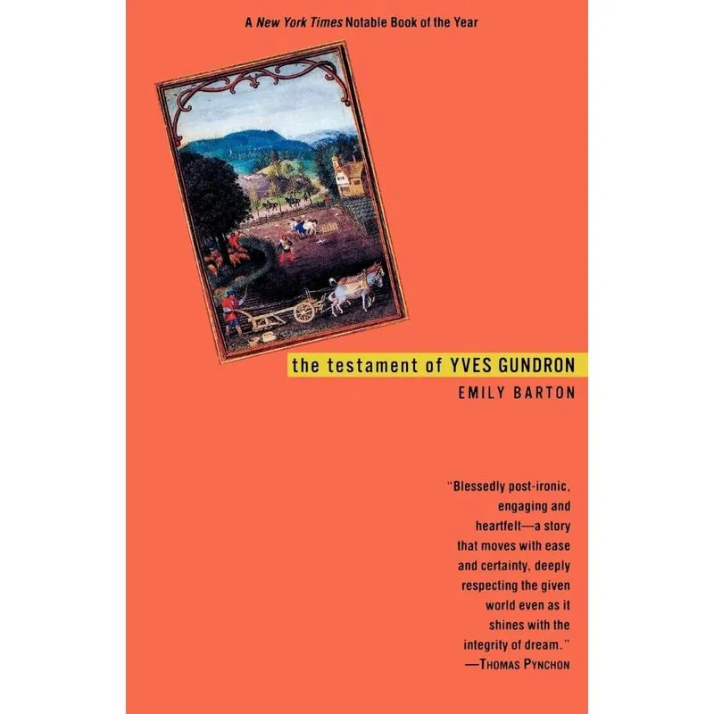 The Testament of Yves Gundron