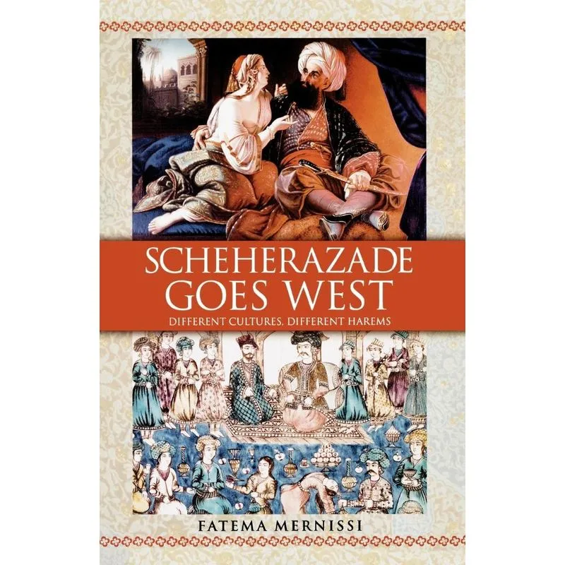 Scheherazade Goes West