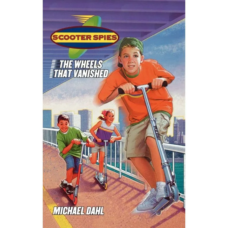 The Wheels That Vanished