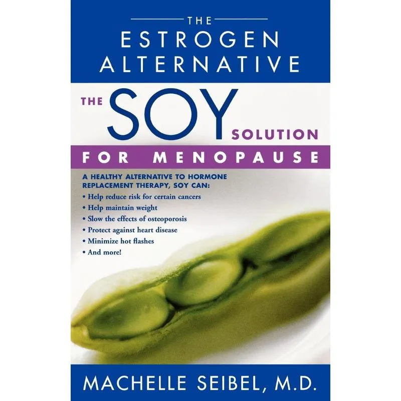 The Soy Solution for Menopause