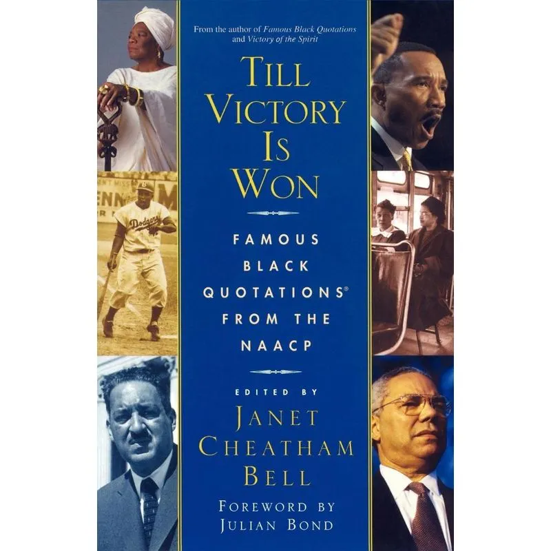 Till Victory Is Won
