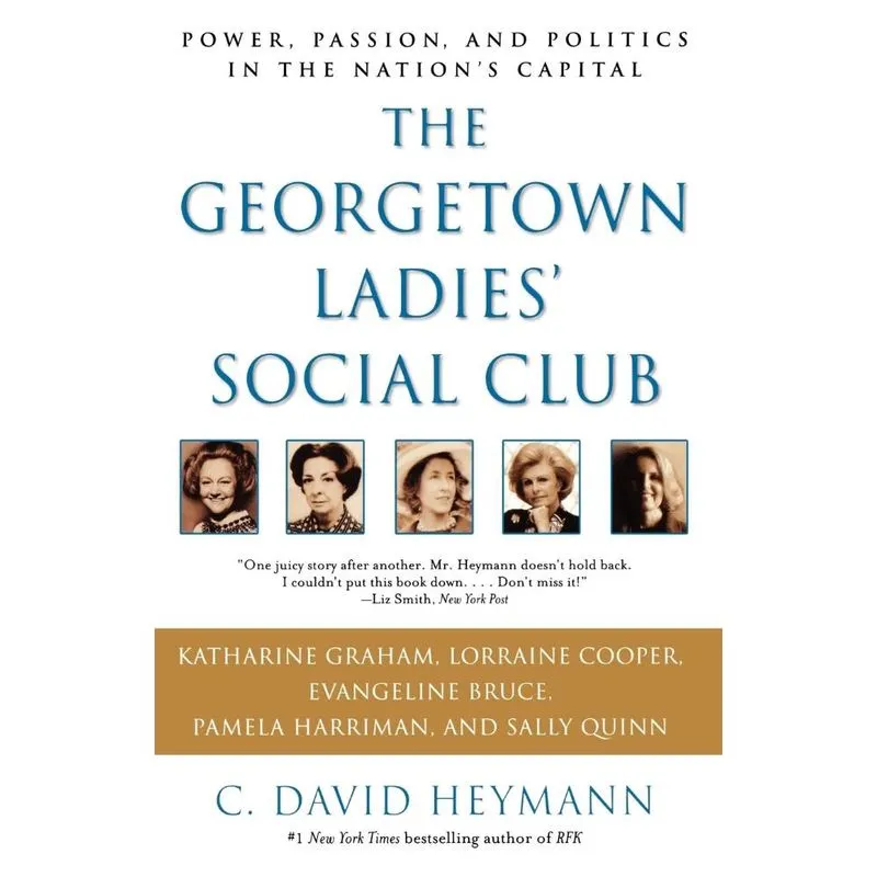 The Georgetown Ladies Social Club