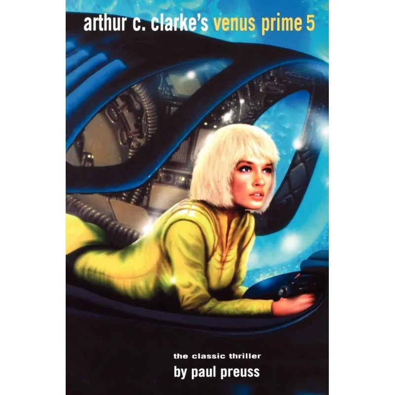 Arthur C. Clarkes Venus Prime 5
