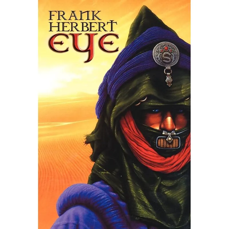 frank herbert eye