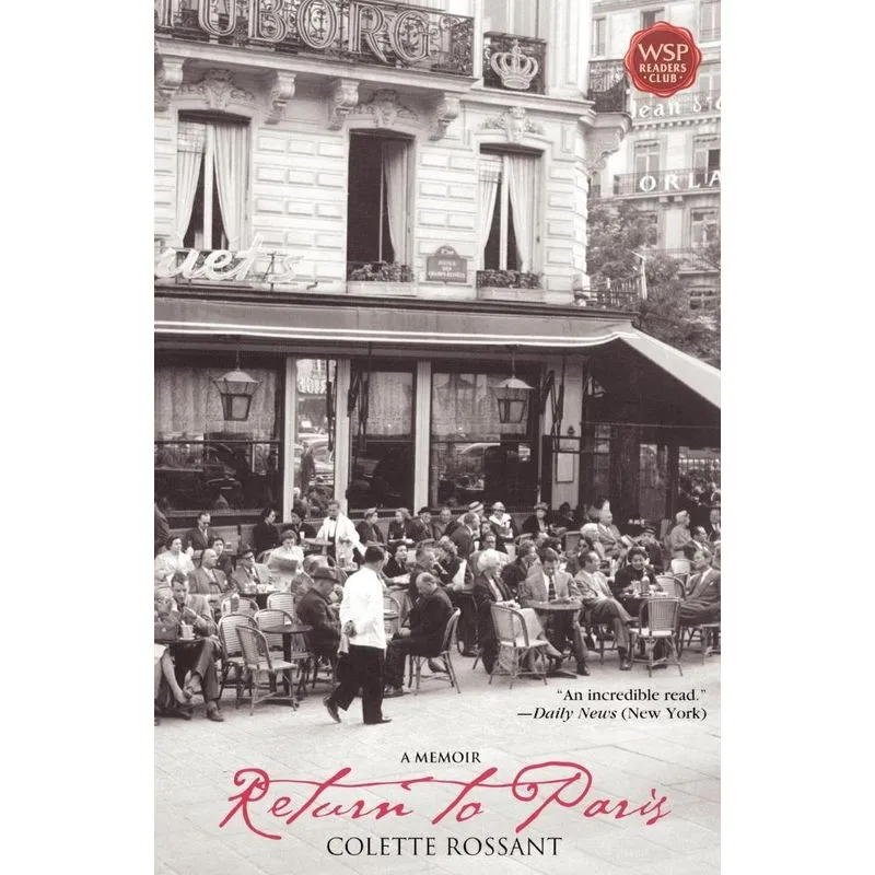 Return to Paris