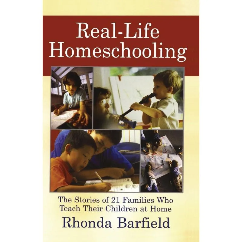 Real-Life Homeschooling