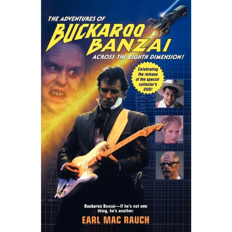 The Adventures of Buckaroo Banzai
