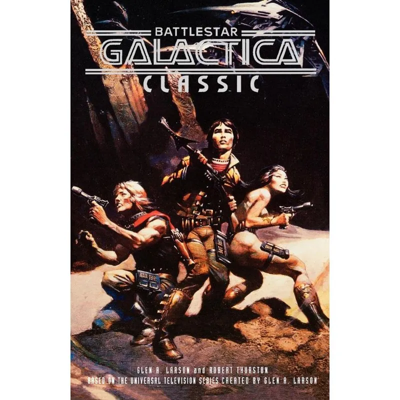 Battlestar Galactica Classic